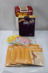 Vintage Pantyhose Lot