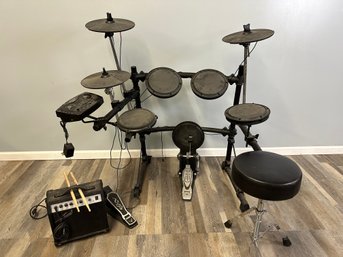 Simmons SD7K Electric Drum Set