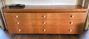 Large Mid Century Modern Dresser