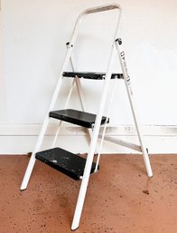 A Step Ladder