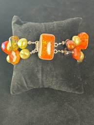 Multistone Bracelet