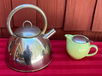 Tea Pots