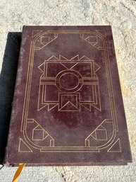 EASTON PRESS 'The Ultimate Adventure' By L. Ron Hubbard- Collector's Edition