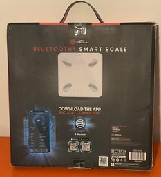 B-Well Brand New BlueTooth Smart Scale.