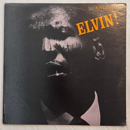 1977 Japanese Import Elvin Jones - Elvin! SMJ-6192 EX