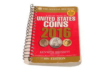 A Guide Book Of United States Coins By Kenneth Bressett