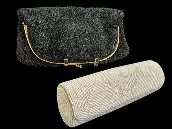 Vintage Evening Bags -Sagil Of Paris Vintage  & Saks 5th