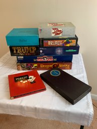 Assorted Games Lot