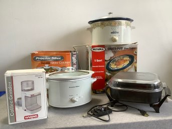 Kitchen Appliance Lot