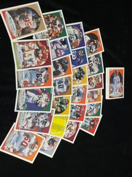 Fleer 90 Sports Card Collection