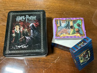 Rare Harry Potter 45 Card Literary Collectors Card Set