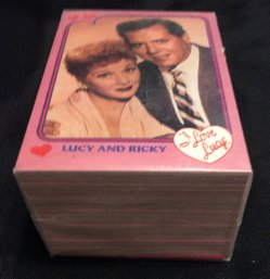1991 Pacific 'i Love Lucy' Trading Cards - K