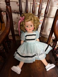 Vintage 1950s Shirley Temple Doll