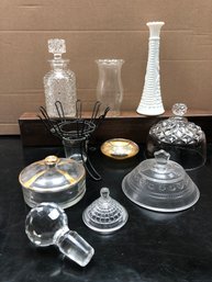 10 Pieces Random Glass