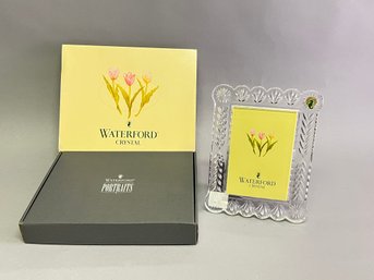 Waterford Picture Frame