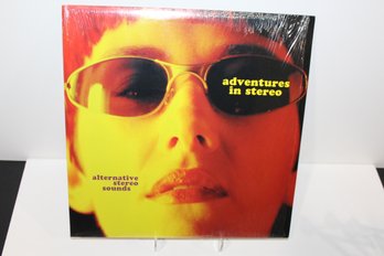 1998 Adventures In Stereo  Alternative Stereo Sounds