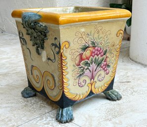 A Ceramic Planter