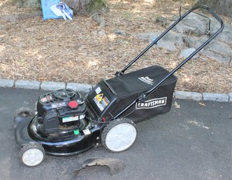 Newer Craftsman Precision Plus Cutting System W/ Briggs & Stratton 7.25 Engine (platinum Overhead Valve)