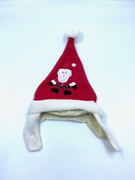 Vintage Red Children's Santa Hat By Pottery Barn Kids