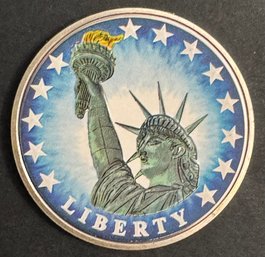 Lady Liberty Token