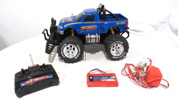 Vintage  Ford F-150 Off Road Remote Control Truck