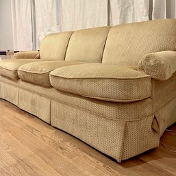 LOC 2 - A Pearson Custom - 3 Cushion - Tight Back - Windsor Sofa - Hickory Chair Co - 86'