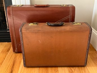 Vintage Luggage