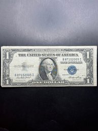 1935-E $1 Silver Certificate