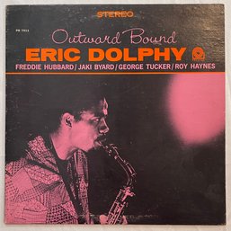 1969 Prestige Stereo Eric Dolphy PRST7311 VG Plus