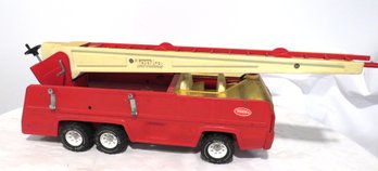 Vintage Tonka Fire Truck Aerial Extending Ladder 1 Of 2