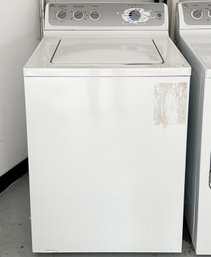 A GE Electric Washer