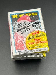 1988 Topps Baseball 5 Cello Packs