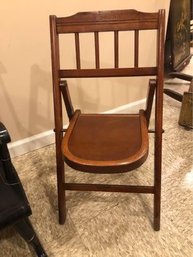 Vintage Bebe Childrens Chair