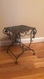 Vintage Plant Stand