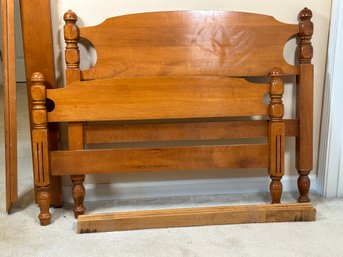 Weekend Project: A VintageTwin Bed #2