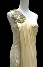 RARE Stavropoulos Vintage Dress-Stunning