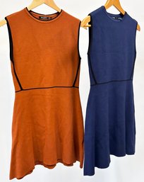 Tennis Dresses By Maglia, M And L