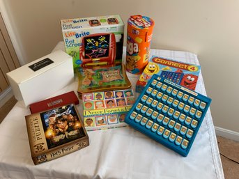 Childrens Learning Toys And Games