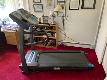 Horizon 1040T Folding Treadmill