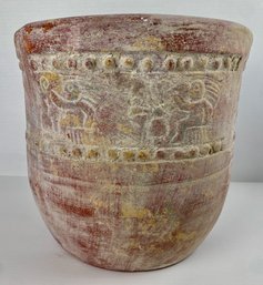 Large Vintage Terracotta Planter