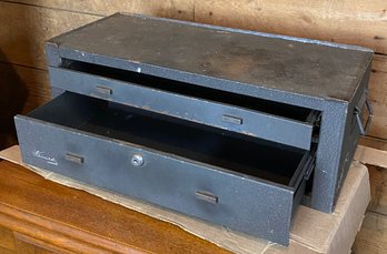 Two Drawer Tool Box