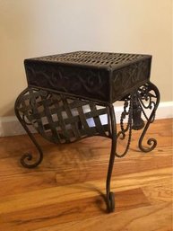 Vintage Plant Stand (larger Stand)