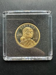 2003-S Sacagawea Dollar Proof