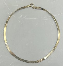 14k Gold Italian Bracelet