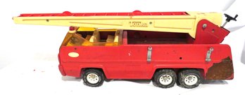 Vintage Tonka Fire Truck Aerial Extending Ladder 2 Of 2