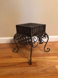 Vintage Plant Stand (smaller Stand)