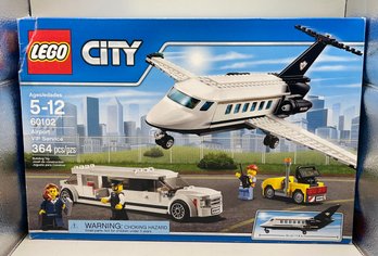 Lego City Airport VIP Service