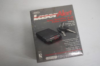 Laser Alert Laser Detector In Sealed Packaging By Bel-troncs