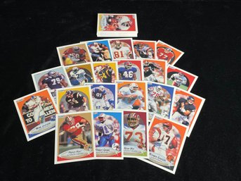 Fleer 90 Football Cards Lot 23