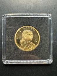 2004-S Sacagawea Dollar Proof